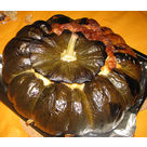 pumpkin from our garden