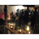 feast ambiance