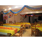 angle to the kerb layout