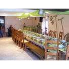 nice layout for a Christening