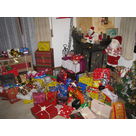 thank you father christmas !