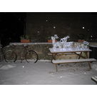 Father Christmas's ledge at the gite