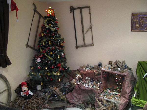 O christmas tree !