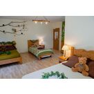 the 'Soleil' bedroom