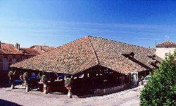 Monuments of the C&ocirc;te St Andr&eacute; region (6 km from the g&icirc;te)