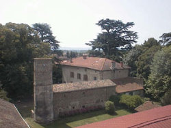 Chateau de Jarcieu (25 km from the g&icirc;te)