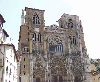 St Maurice Cathedral (35km from the g&icirc;te)