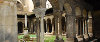St Andr&eacute;-le-bas church and cloister (35 km from the g&icirc;te)