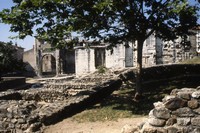 1 Archeological gardens in Vienne (35km)