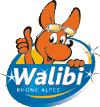 Walibi amusement park in Les Aveni&egrave;res (57 km)