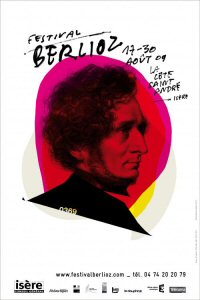 The Berlioz festival in La C&ocirc;te St Andr&eacute; (6km)