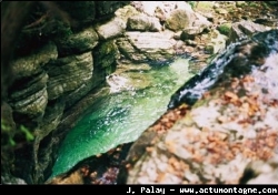 The gorges du Furon (57 km)