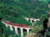 The Little train in La Mure (90km)