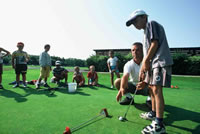 The Faramans Golf Course (2km from the g&icirc;te)