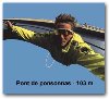 Bungee jumping in Ponsonnas (90 km from the g&icirc;te)