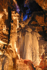 The Cuves de Sassenage (57 km)