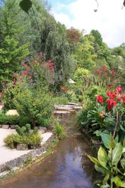 1 The petrified fountain garden (55km)