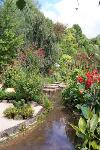 The petrified fountain garden (55km)